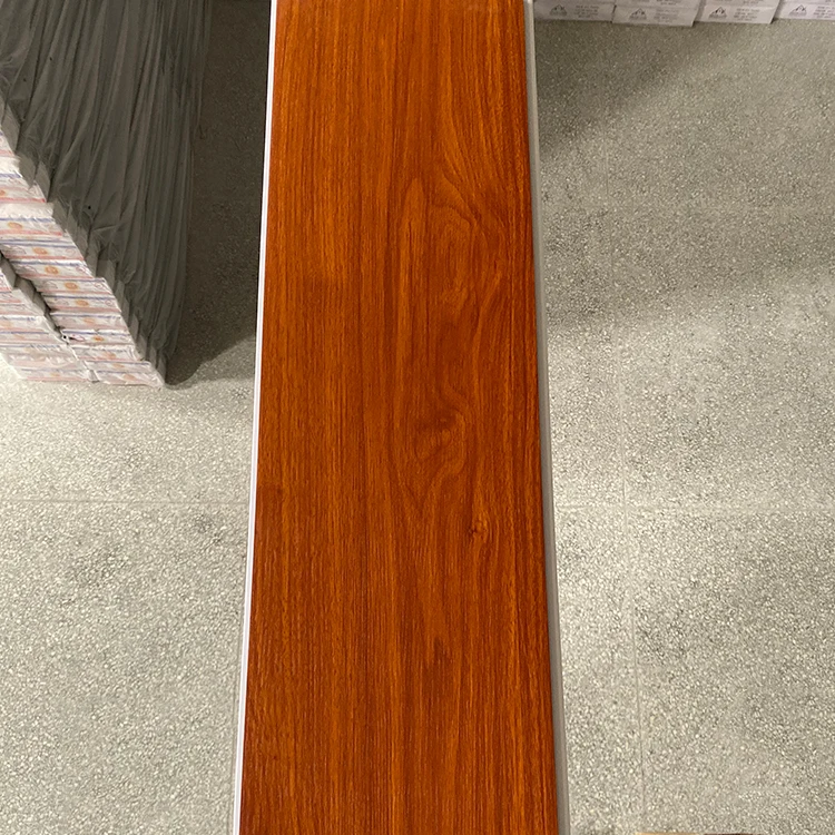 SONSILL Waterproof Fall Ceiling PVC Panel Smooth White Flat Curved  PVC Ceiling Tiles