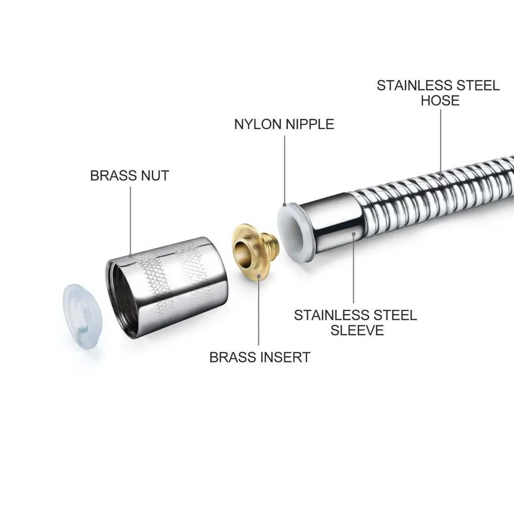 Tap Shower Hose Buy Ss Shower Hose,Black Matt Shower Hose,Seal O Ring Shower Hose Product on