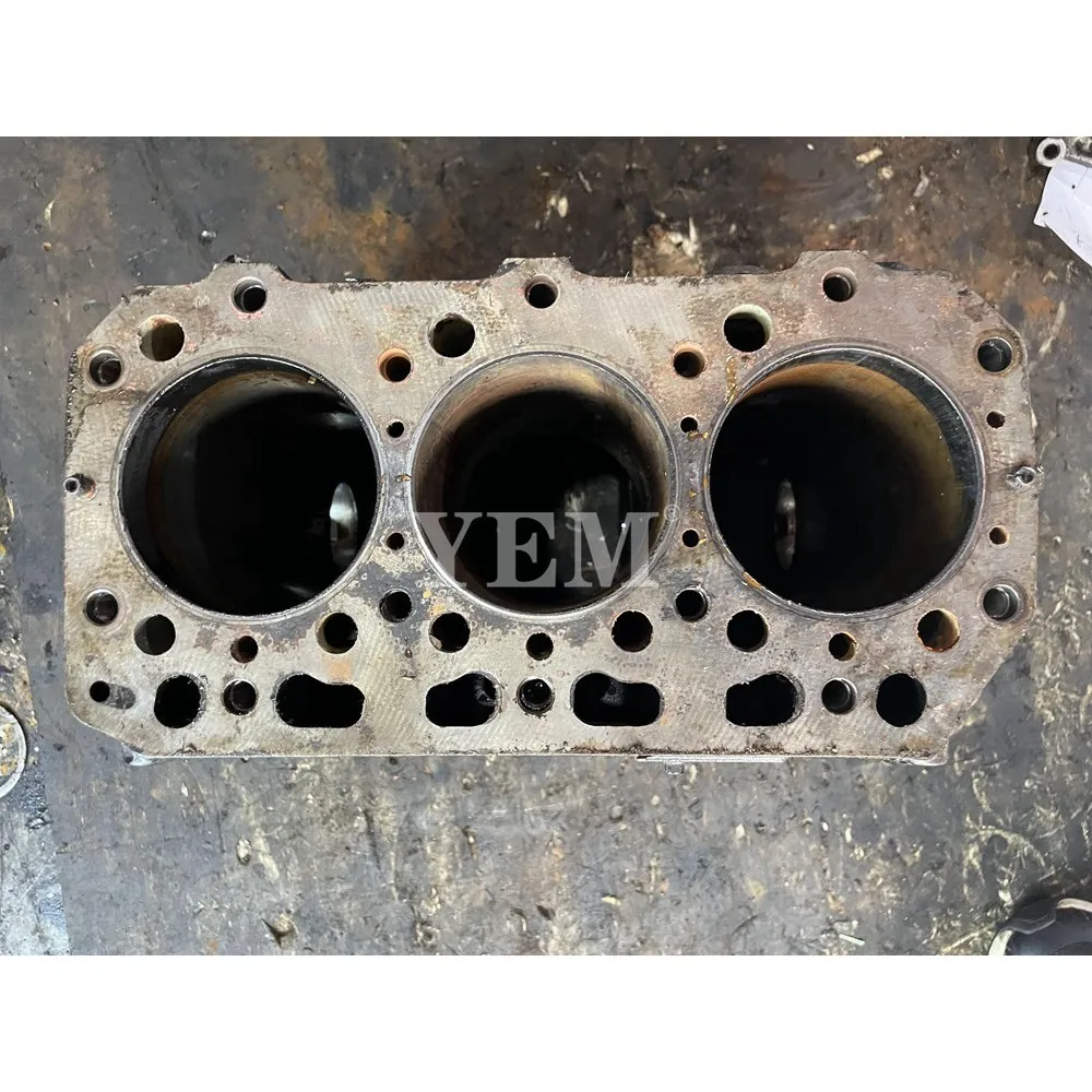 For Yanmar Diesel Engine 3TN82 Cylinder Block 2