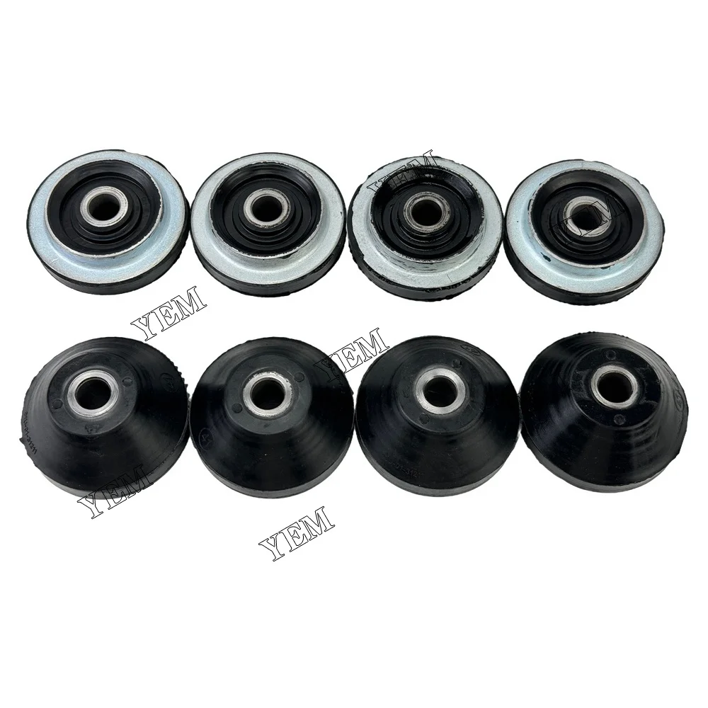 Engine Mounting 21U-01-31211 Fit for Komatsu TB25 Engine 2