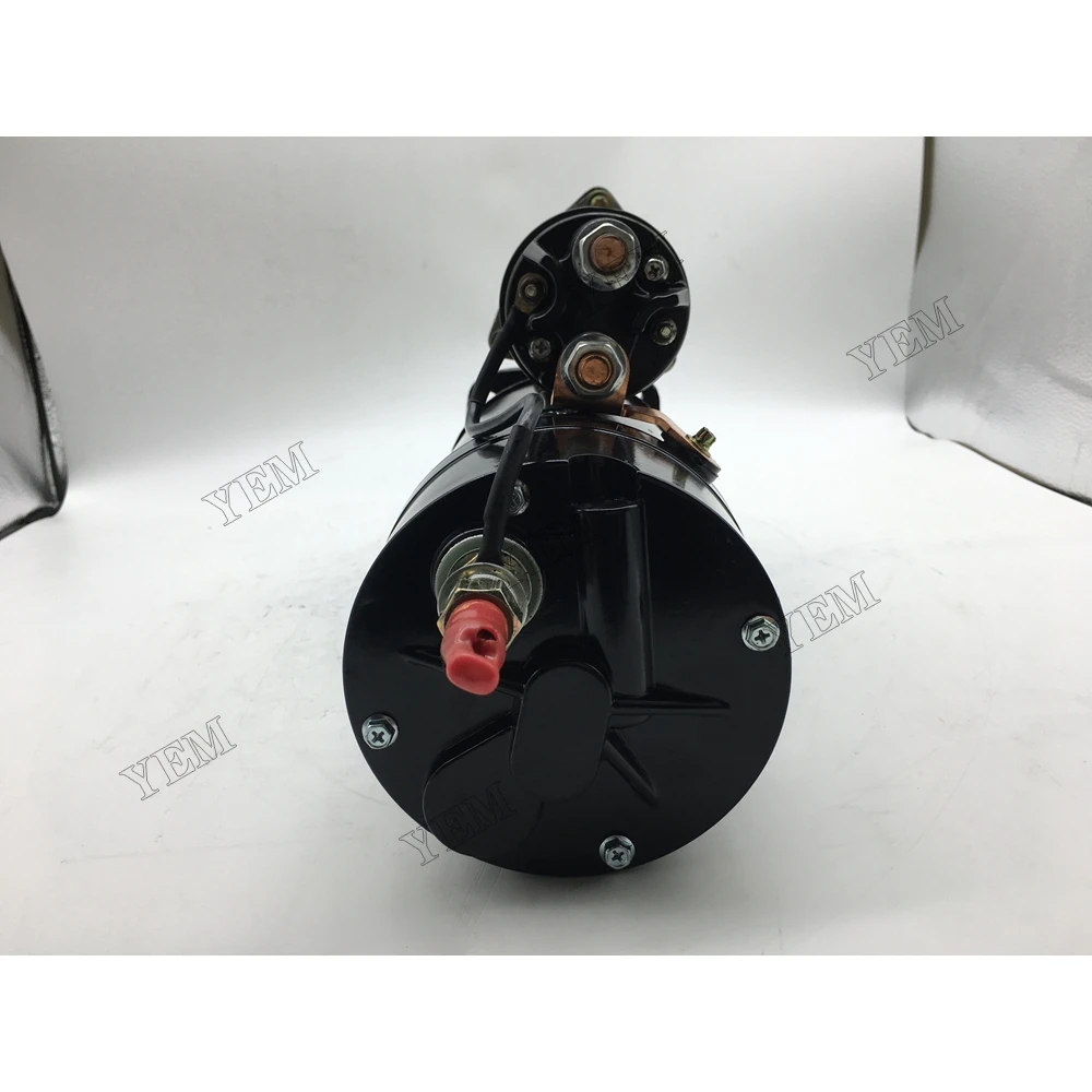 104-7040 Starter Motor for Caterpillar C7-325 Machinery Engine Spare Parts 6