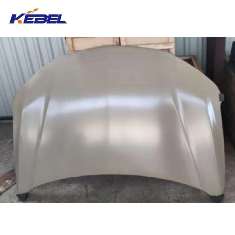 product kebel auto spare body part engine hood oem car bonnet metal hood for chevorlet trailblazer 2024-5