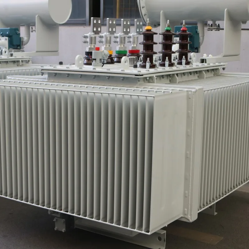 RYAN Oil Immersed Distribution Transformer Cu-Cu Delta - Star 13800v/220v 2000 Kva 1000kVA Transformer