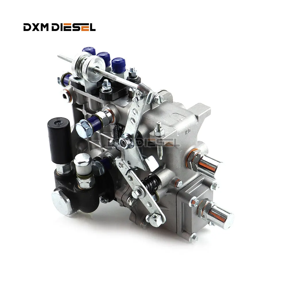 bunbun☆ BH3Q85R9 Fuel Injection Pump - Reliable Performance