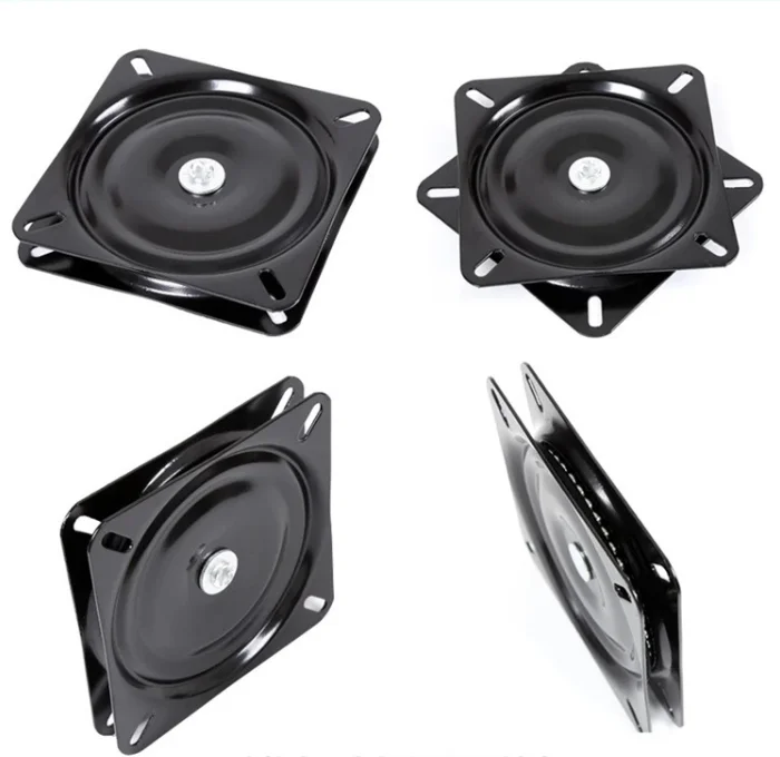 Сверхмощный Поворотный стол с шарикоподшипником для настольного стула