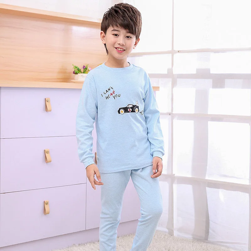 ZIPPY Pyjama Conjuntos de Pijama para Niños 