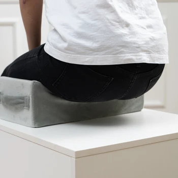 BBL 枕 手術後 睡眠用 バットピロー ブラジリアンバットリフト 座っているドーナツ ｜BBL 手術後の枕 お尻用枕 手術後の座り方用 ブラジリアン