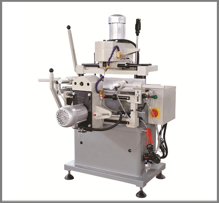 High Quality Aluminum Profiles Router Double Head Copy Routing Drilling Milling Machine