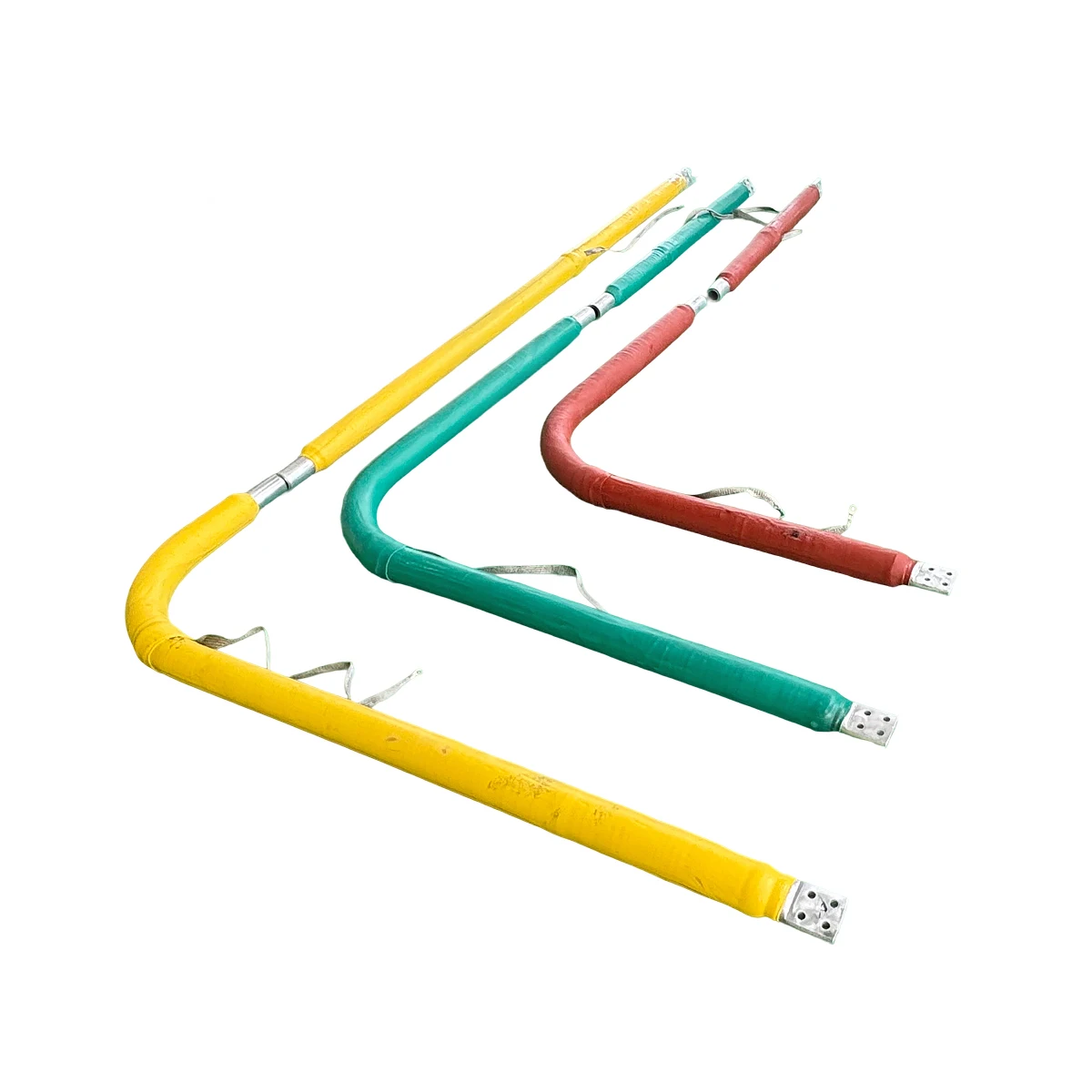 CNE High Performance High Voltage Tubular Busway Busbar for Long Distance Electric Power Transmission factory