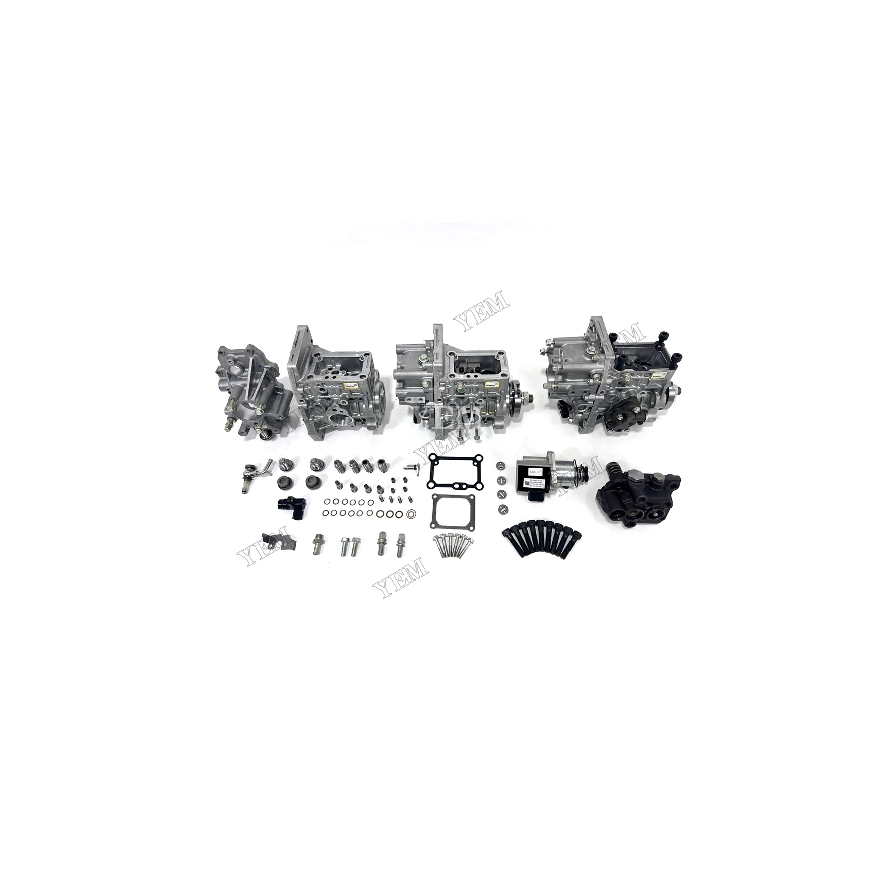 Parts Compatible for Yanmar 4TNV88CT Fuel Injection Pump Injection Pump 4TNV88C Diesel Engine Parts