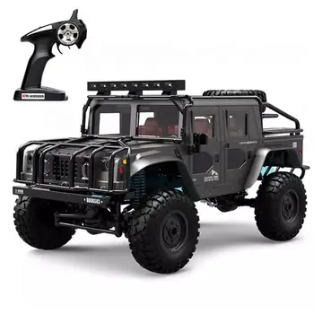 Hot 4WD Climbing Off Road High Speed for Children Toy Remote Control Vehicle Simulation Hummer Model Rc Car Q121