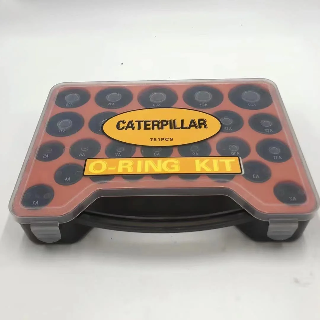 Hitachi O Ring Kit Box For Excavator And Construction Machines With Cheap Price Buy Excavator O Ring Kit Excavator O Ring Box O Rings Kit Product On Alibaba Com