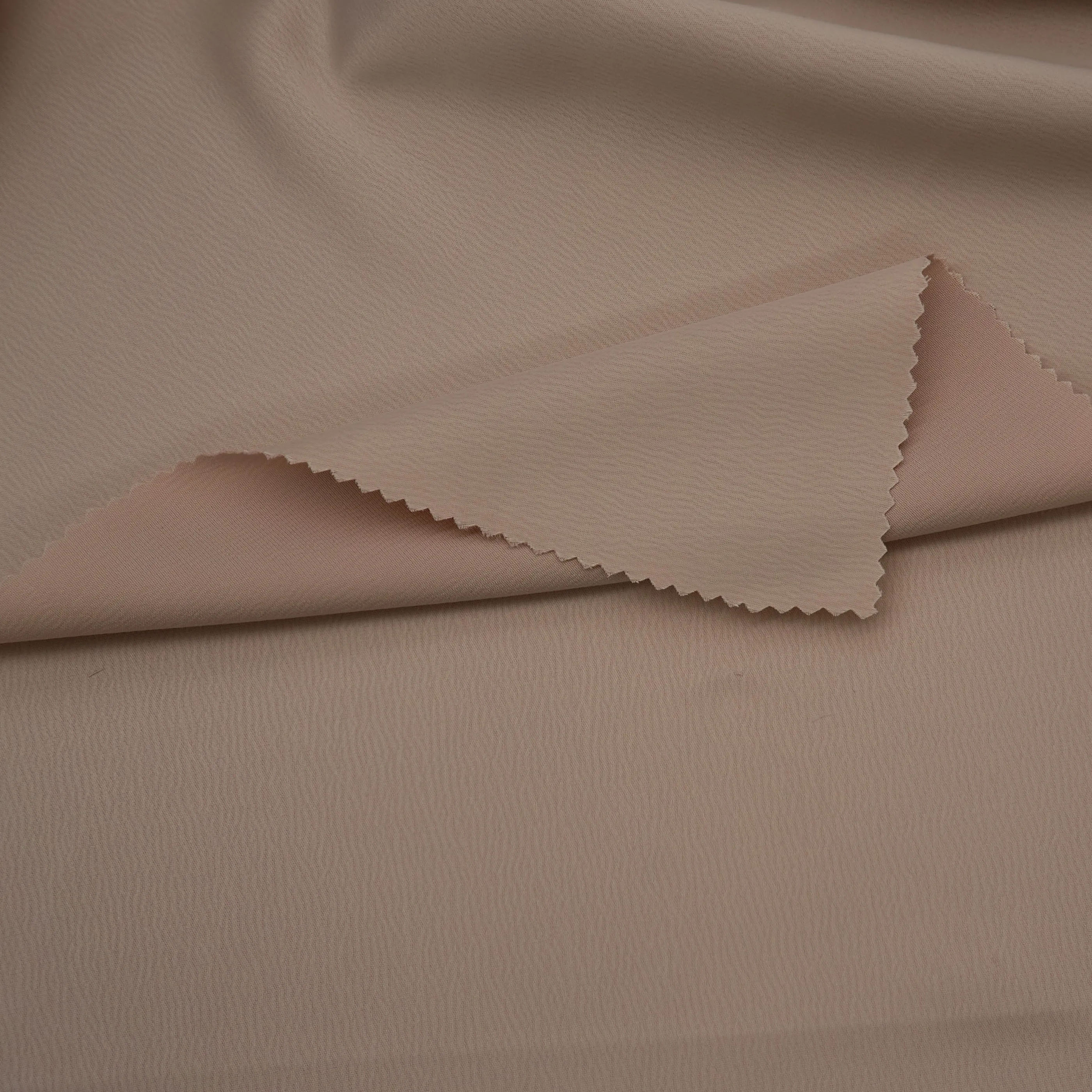Оптовая продажа с фабрики полиэстер спандекс простая тканая ткань МХ креп ity ткань для женского платья T8067