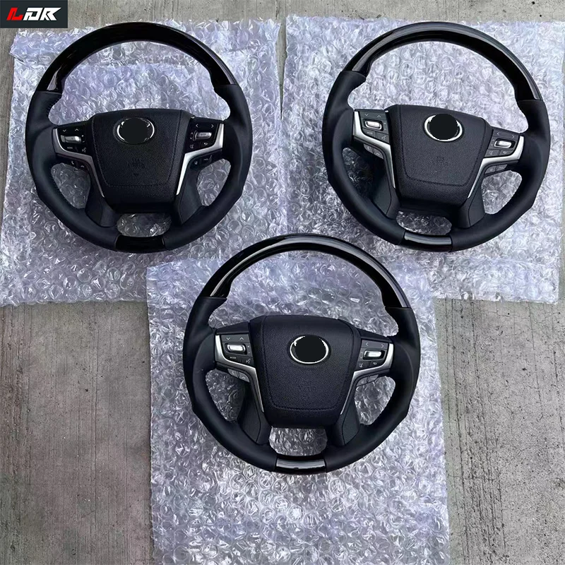 Steering Wheel Assembly Upgrading Fit For Toyota Ldr Auto Parts