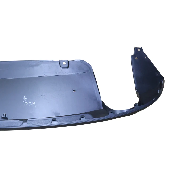 High Quality Auto Body Parts Rear Bumper Lower Round Hole