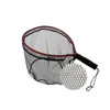 Filet de colle suspendu noir petite main