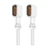 Chrome Red Yellow 4-Wire
