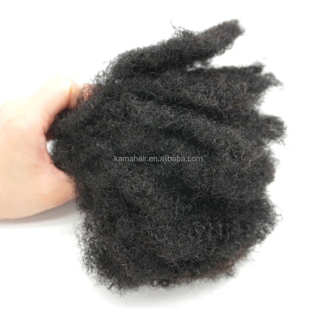 Brand New Brown Human Hair Loc Extensions for Effortless Bohemian Style