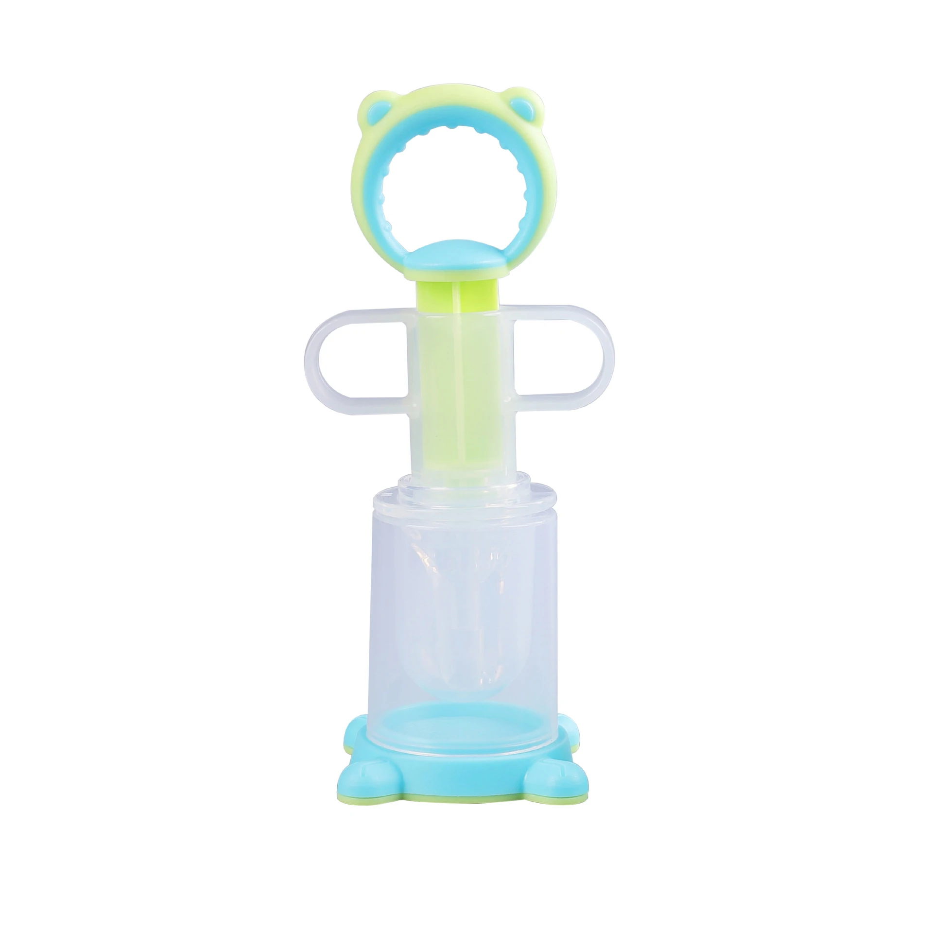 Syringe Dropper Baby Medicine Feeder with Nipple Pacifier for Feeding Medicine Water Juice Suitable for Infants Newborns
