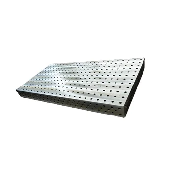 Selling custom work platform series 3d flexible welding platform operating table