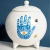 Handprint diffuser