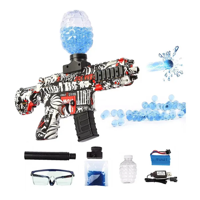 M416 Water Gel Bead Blaster Akm 47 Gel Gun Blaster Manufacturer Gel ...