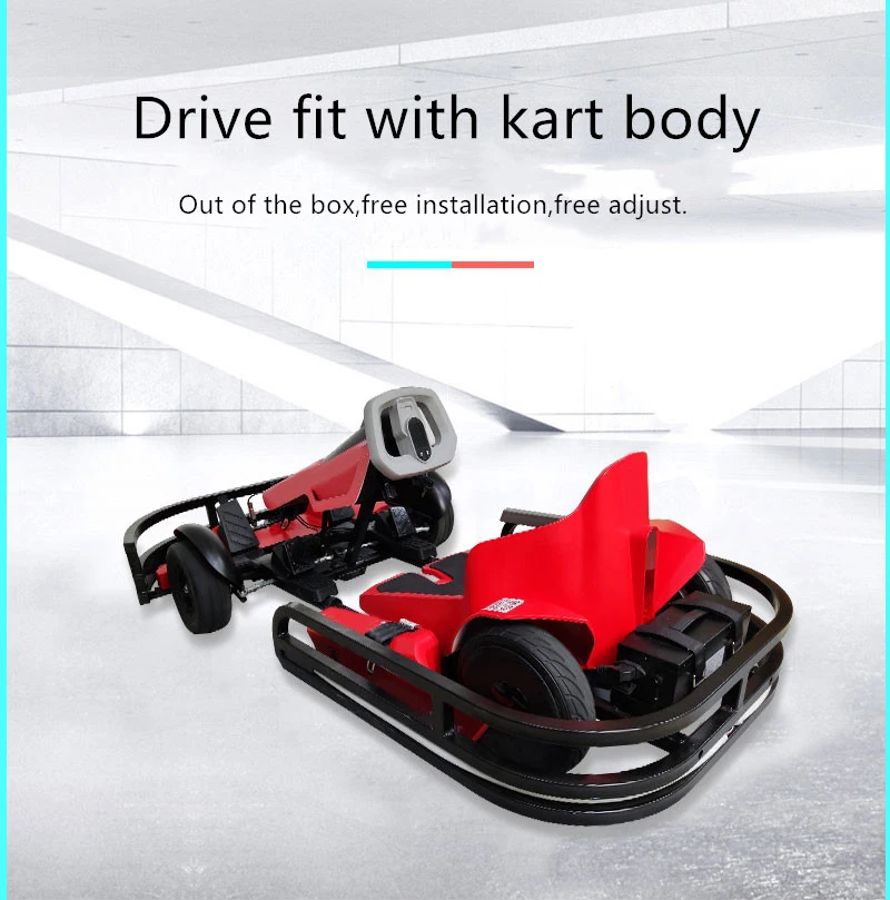 F1 Racing Electric Go Karts Cheap Price Good Quality For Amusement Park Carting Club Off Road Go