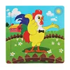 9 pezzi - gallo
