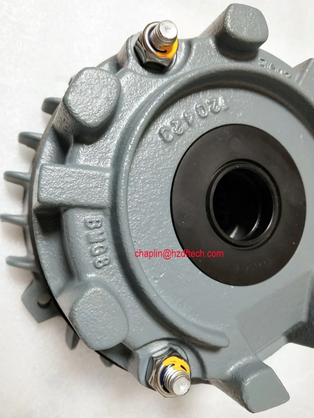 SEWEURODRIVE Brake Motor Brake Assembly BMG8HF 55NM 400AC 08672385 