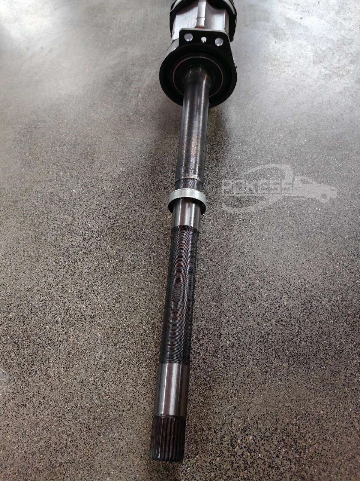 Factory Outlet High Quality Front Axle Right OEM — 6