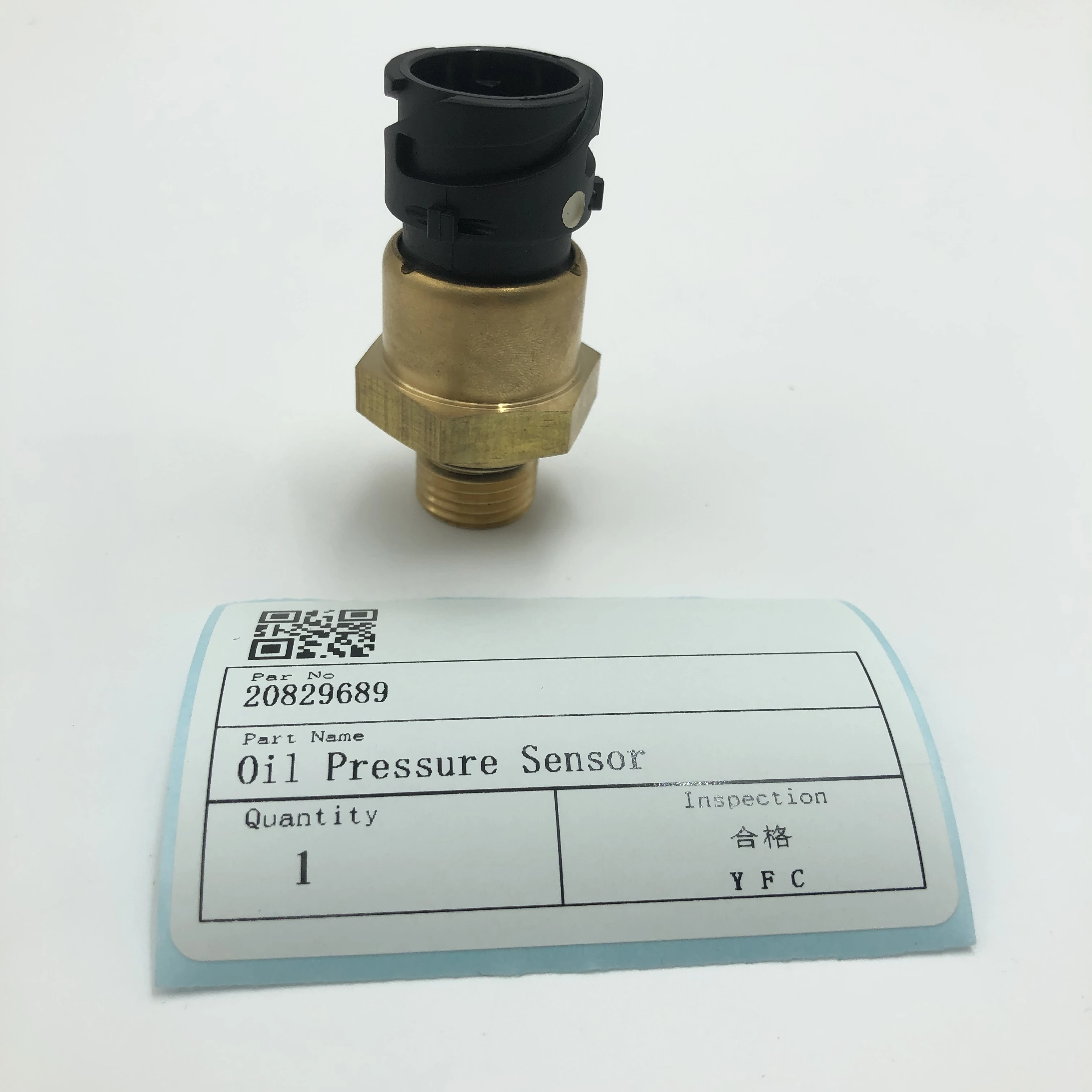 VOE20829689 20829689 Oil Fuel Pressure Sensor for VOLVO FH12 FH16 FM10 FM12 NH12