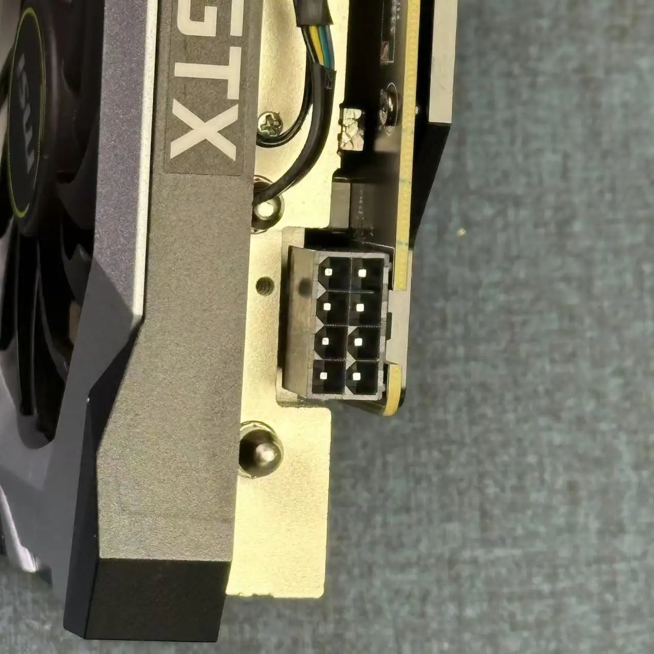 GeForce GTX 2060 Super 12GB 6GB GDDR6 192BIT Used Refurbished PCI Express Desktop Fan Gaming 显卡 4