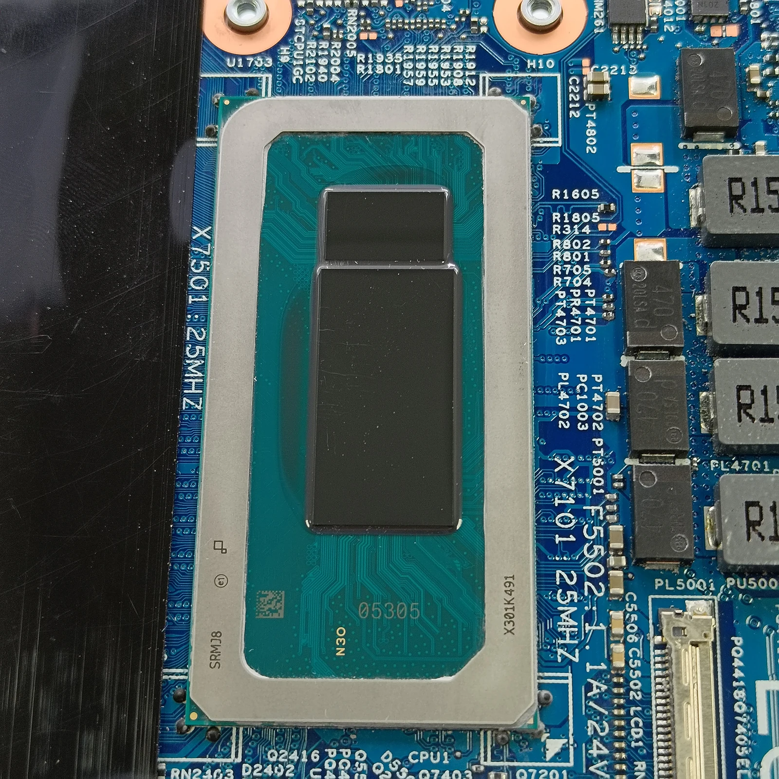 Original New For Dell Inspiron 14 5430 16 5630 Motherboard i7