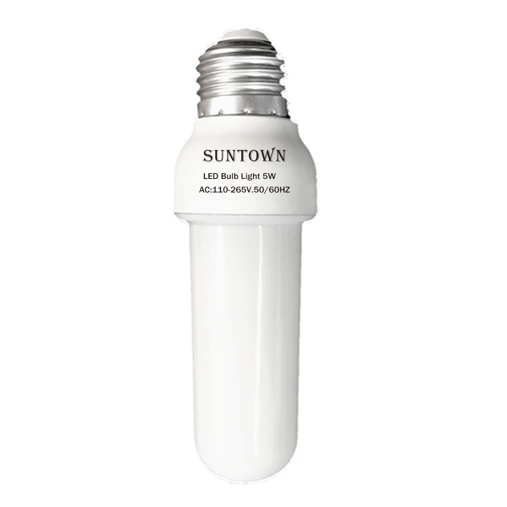 New LED Bulb to Replace 2U CFL Fluorescent Energy Saving Lamp