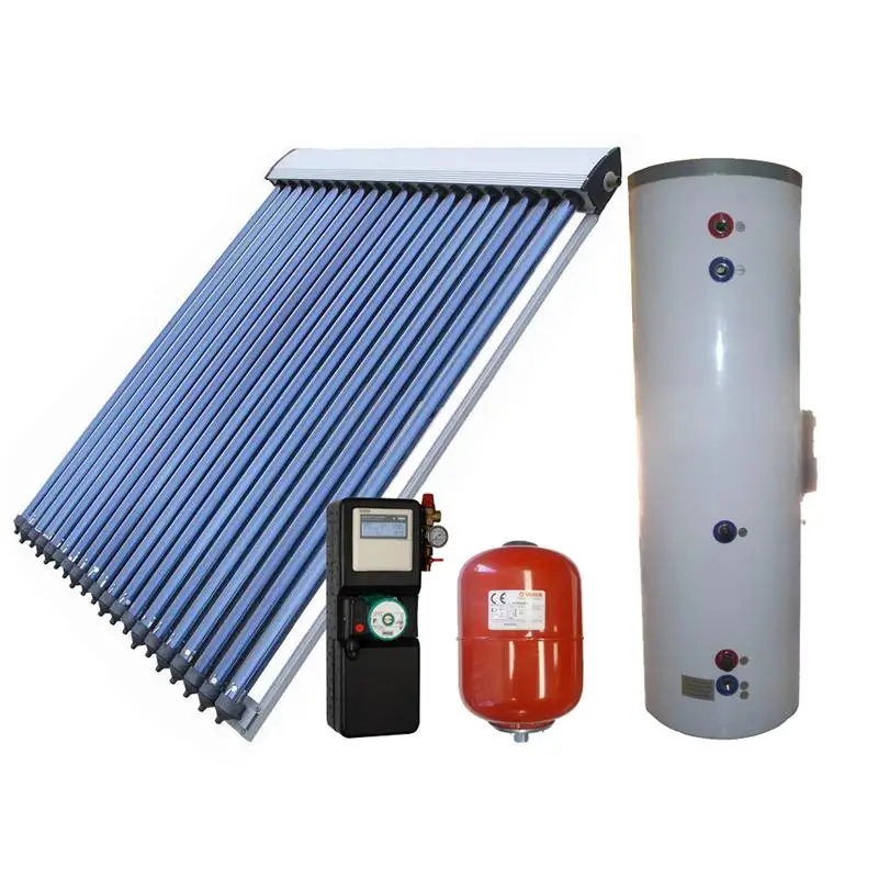 Source best selling pressurized split solar water heater chauffe eau  solaire manufacturers on m.alibaba.com