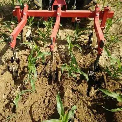 3 Point Hitch Cultivator Mounted Spring Tine Cultivator Shovel Plow ...