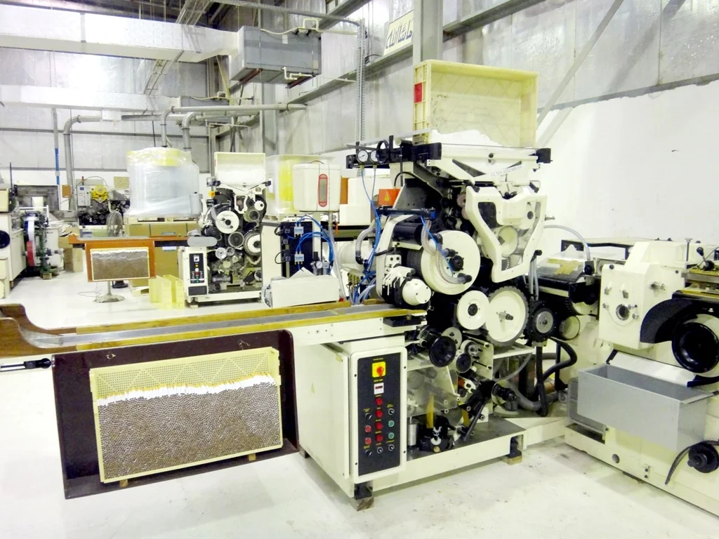 Сигарета машина для изготовления MK-8 D с макс. 15 табак высокоскоростная сигарета