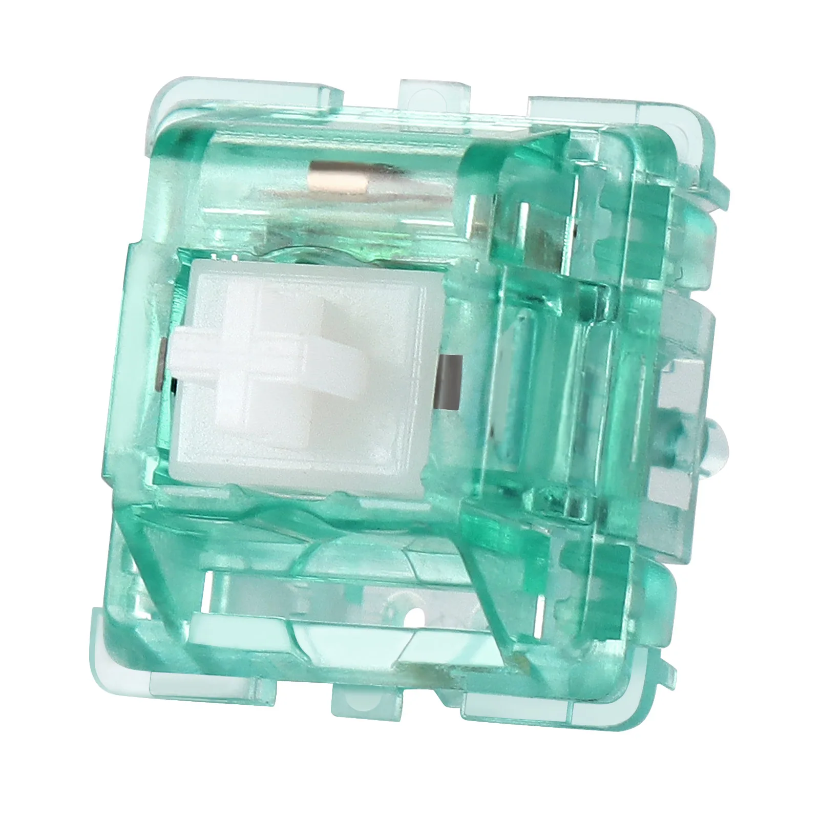 Jwick Silent Tactile Keyboard Switch 5pins Jwk Holy Panda T1 Shrimp 67g