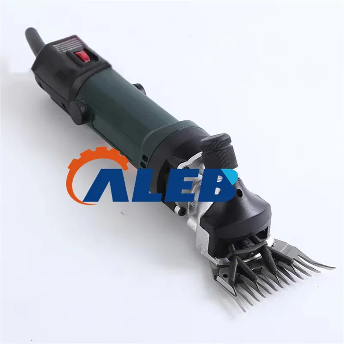 Tondeuses à Moutons, Pneumatique Moutons Pet Tondeuse À Cheveux Air Cisaillement Laine Spécial For Ferme Coupe Machine Moutons Sale Laine Ciseaux Cisaillement Cheveux Coupe Outil Pour Les Animaux à Po