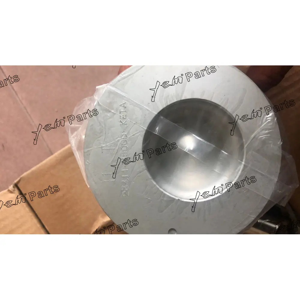 D4DA Piston for Hyundai Industrial Machinery Engine Parts