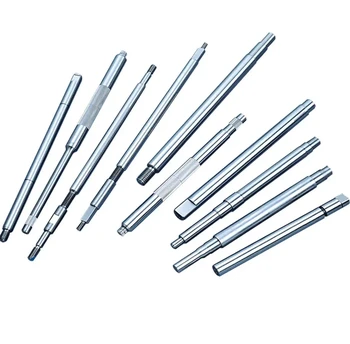 Custom Cylindrical grinding machine high precision stainless steel shaft positioning pin parts