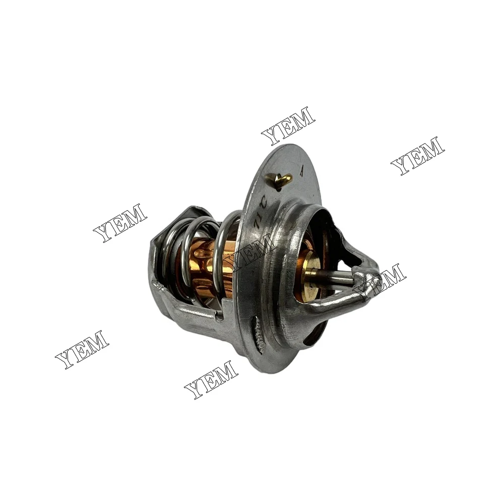 For Yanmar 3TNV70 Thermostat Machinery Engine Spare Parts 5