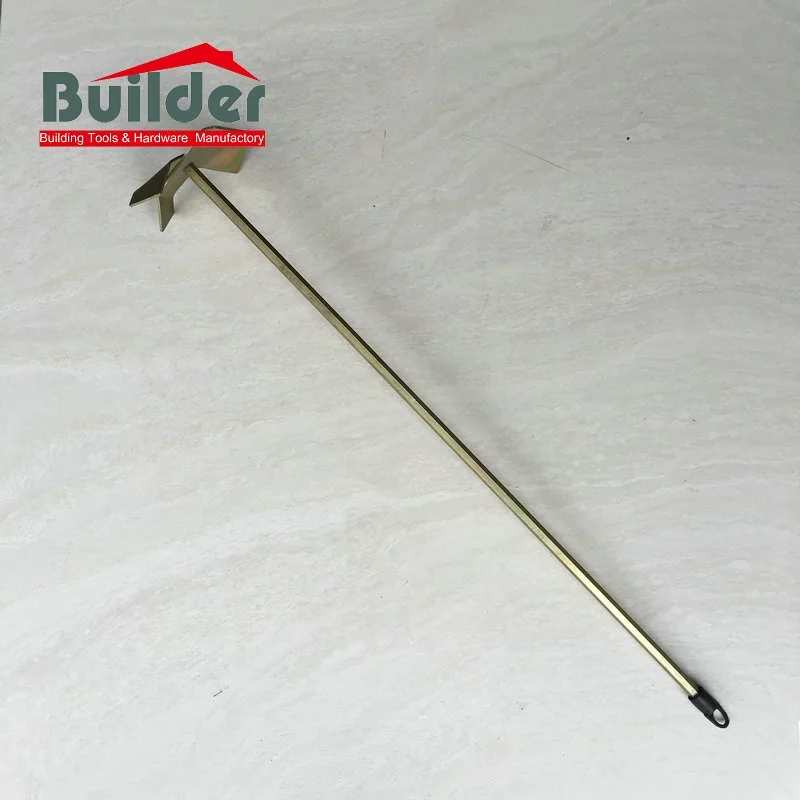 Concrete Tool Stucco Cement Grout Hand Tool Mud or Paint Mixer