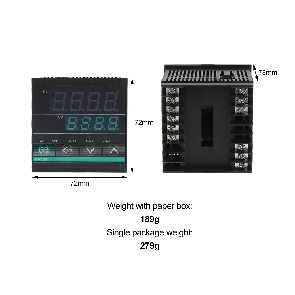 Specifications
