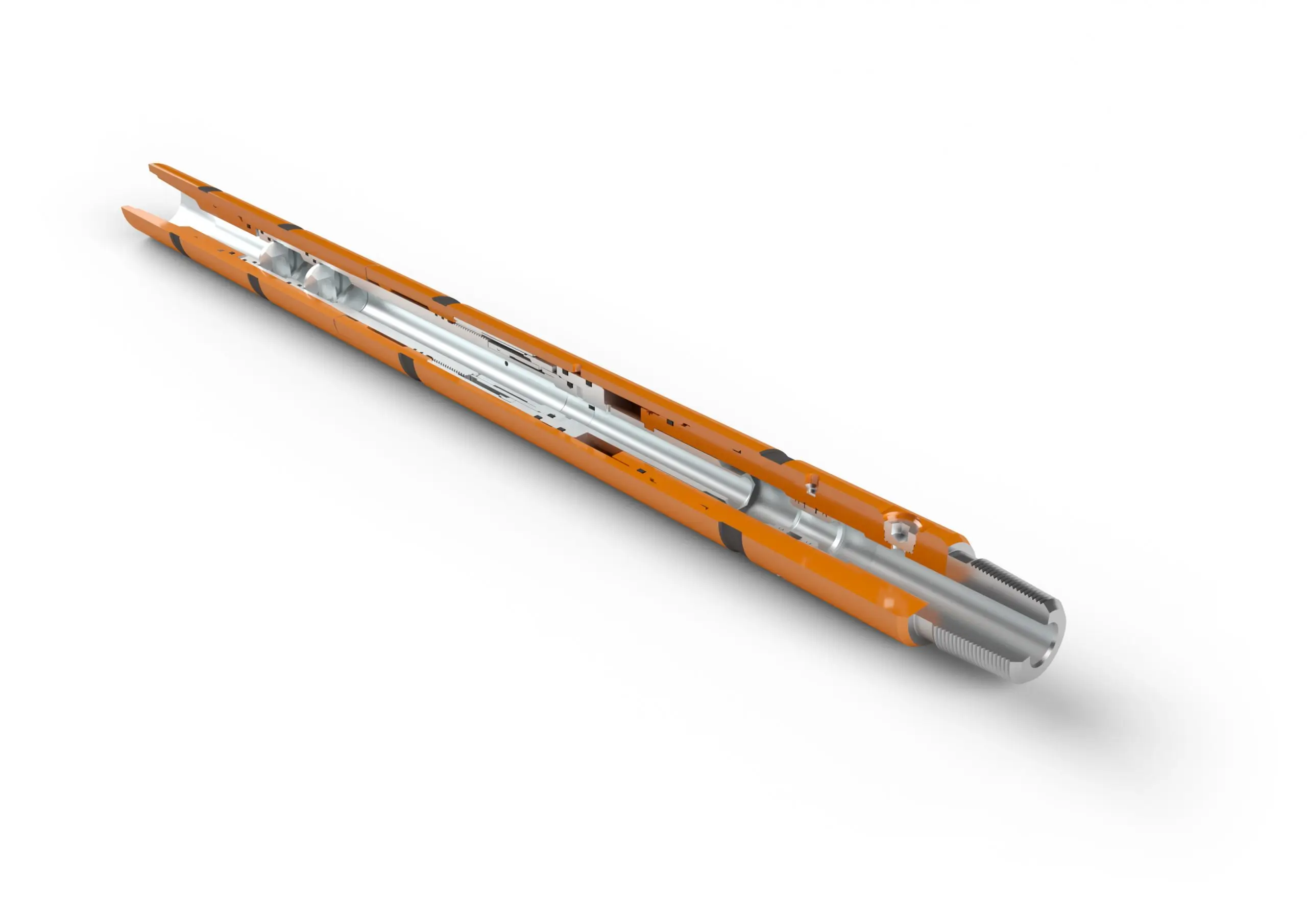 Api Downhole Tool Logging Motorhead Assembly Well Logging and Side Tracking Tool