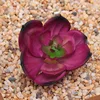 Small Guanyin Lotus (Purple) 9 * 6cm