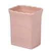 Cortador de fruta rosa de 4 hojas [bolsa op