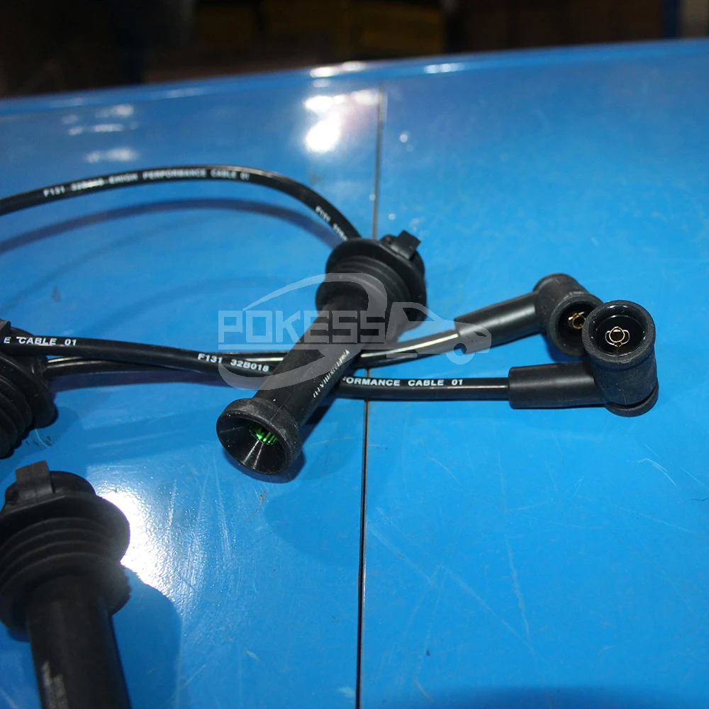 C60518140 YS6F12287B1A YS6F12280B1A BE8Z12259B YS6Z12259A Ignition Wir... — 5