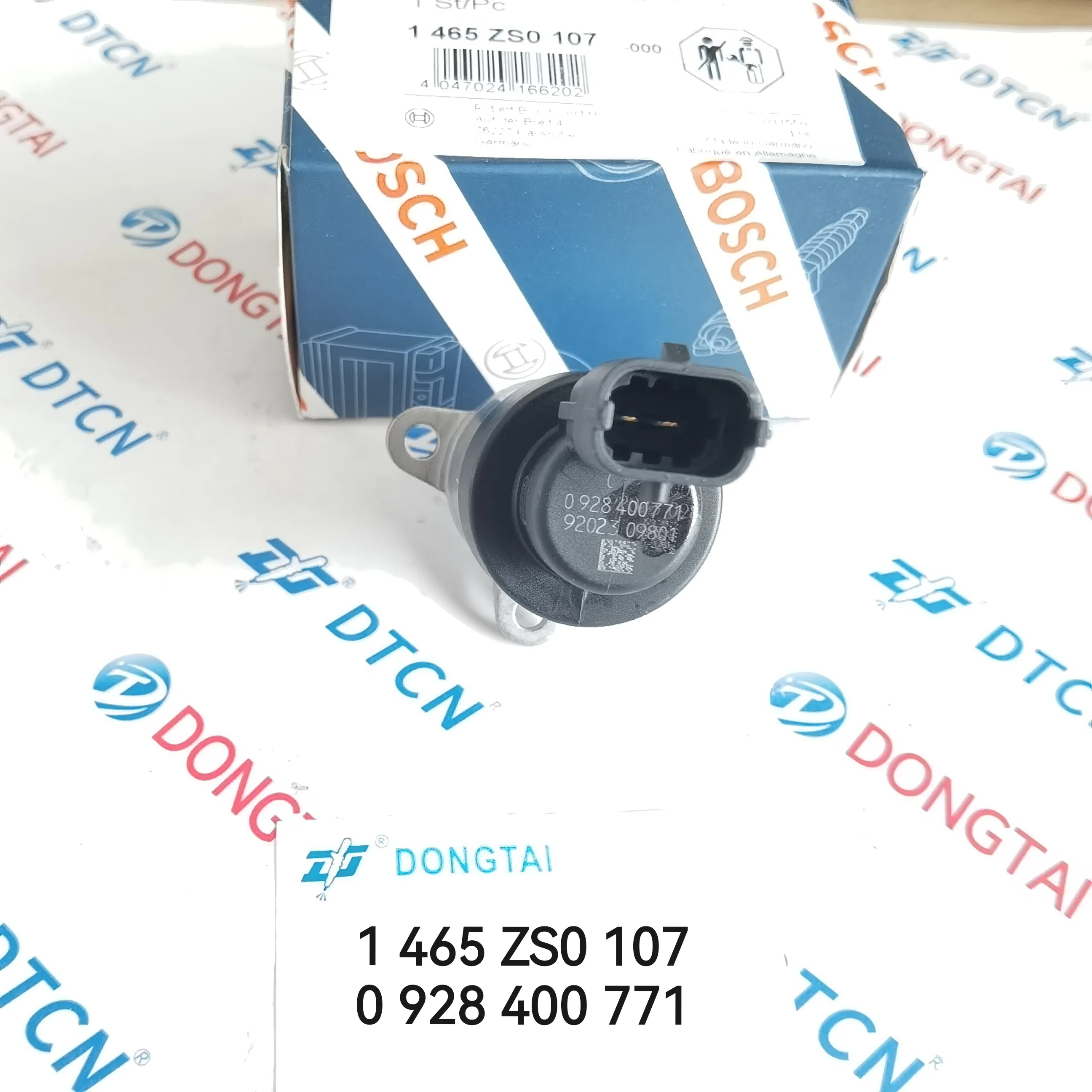 ぼたん BOSC-H Diesel Fuel Pressure Pump Regulator Metering Control