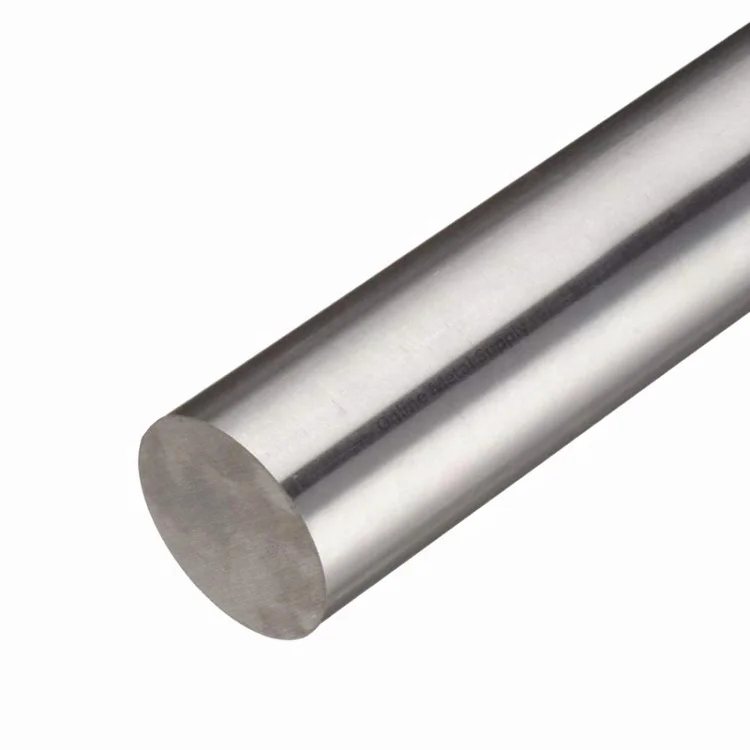 Inconel 600 601 625 718 750 X-750 Nickel Alloy Round Bar